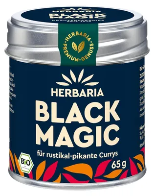 Produktbild von Herbaria Black Magic SD-Dose, 65 g