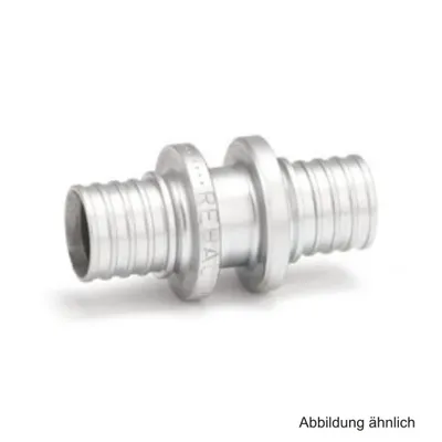 Produktbild von REHAU Kupplung, 17 x 2,0, 16 x 1,5, 10,1 x 1,1, 1 Stk.