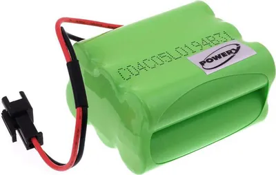 Produktbild von Ersatzakku 7,2V 2000mAh NiMH für Tivoli PAL iPAL Radio (ersetzt Typ MA-1, V9MA1)