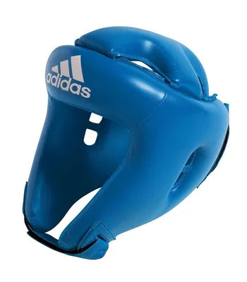 Immagine prodotto di Adidas Protector ADIBH01 ROOKIE Bambini Testa Guardia Sat. blu Taglia: L