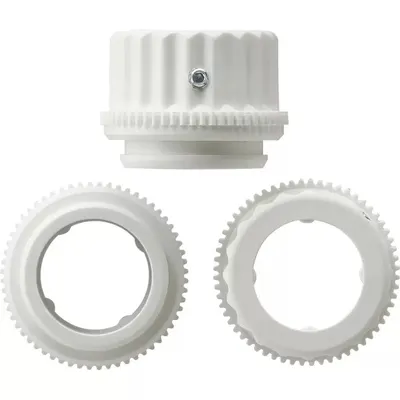 Produktbild von Gira 112600 Ventiladapter 3 Zubehör