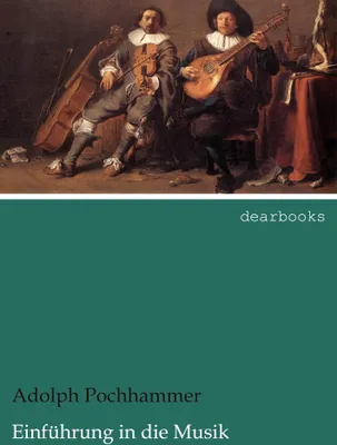 Produktbild von Einführung in die Musik