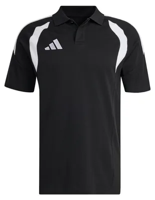 Zdjęcie produktu dla Koszulka polo adidas Tiro 26 League, rozmiar 2XL, kolor: czarny/biały