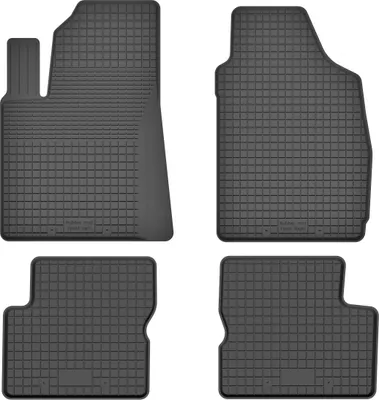 Obrázok produktu pre Gumené autorohože pre: Fiat 500 (2007-2013)