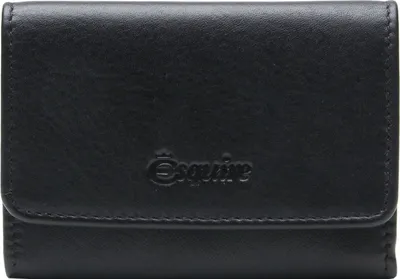 Immagine prodotto di Esquire portafoglio Peru Wallet Black nero