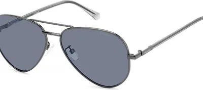 Produktbild von Polaroid PLD 4186/G/S/X Dark ruthenium 59/14/145 Herren Sonnenbrillen