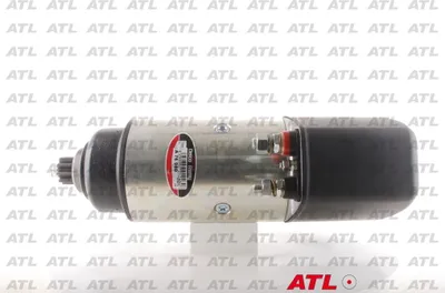 Produktbild von Anlasser für Nutzfahrzeuge mit 24 Volt Bordspannung und 6,6 Kilowatt Starterleistung