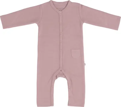 Image de Body pour bébé, couleur rose pâle, marque Baby's Only, taille 68