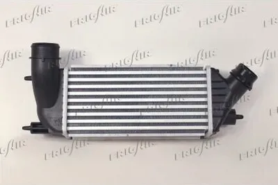 Produktbild von FRIGAIR 0703.3009 Ladeluftkühler LLK passend für PEUGEOT 807 MPV Turbo Intercooler