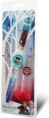 Produktbild von Disney Frozen 2 / Die Eiskönigin 2 - Digital-Armbanduhr