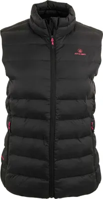 Produktbild von Damenweste Athl. Dpt Lilith A7250 Schwarz - XL