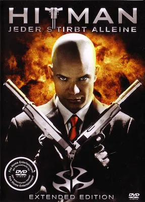 Produktbild von Hitman - Jeder stirbt alleine - Extended Edition