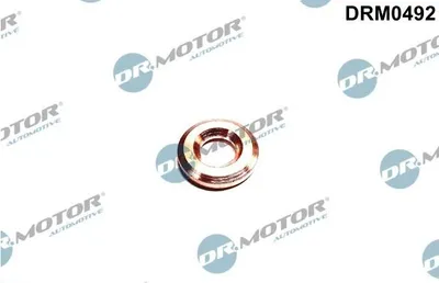 Produktbild von DR.MOTOR AUTOMOTIVE Wärmeschutzscheibe Einspritzanlage DRM0492 für MITSUBISHI Outlander II SUV (CWW)