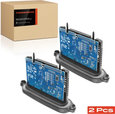 Produktbild von Frankberg 2x Xenon modul Scheinwerfer Treibermodul für BMW 3 Gran Turismo F34 3er Touring F31