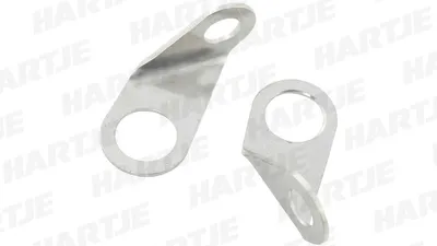 Produktbild von KELLERMANN Atto® H-D Lenkeradapterplatte