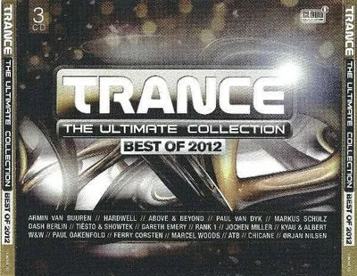 Produktbild von Various-Trance Ultimate Collection/Best Of 2012