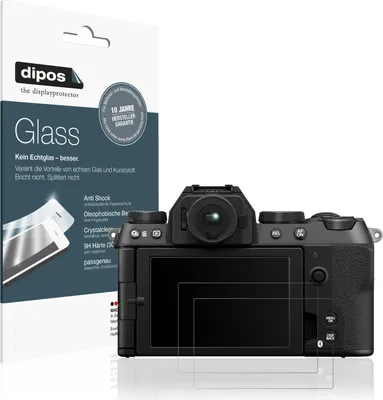 Obrázek produktu pro 2x dipos GlassAR Fujifilm X-S20