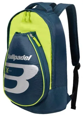 Produktbild von Rucksack Bullpadel Tour Bpmex002 Azul Petróleo ÚNICA