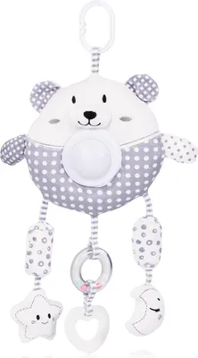 Immagine prodotto di CHIPOLINO Peluche per passeggino, culla Orso Maggiore