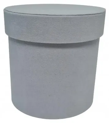 Produktbild von Vipolimex Aufbewahrungsbox mit Deckel, grau