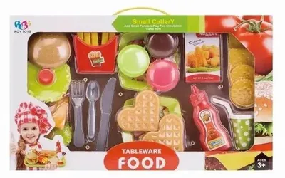 Obrázek produktu pro Kuchyňská sada – Maksik