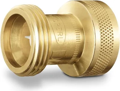 Produktbild von Rückflussverhinderer für Waschmaschinen/Geschirrspüler, mit Dichtung 3/4" (00220756)