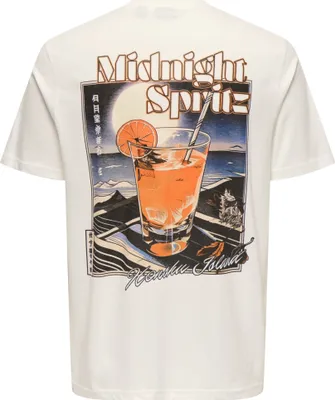 Produktbild von Only & Sons T-Shirt Chris Life Kurzarmshirt
