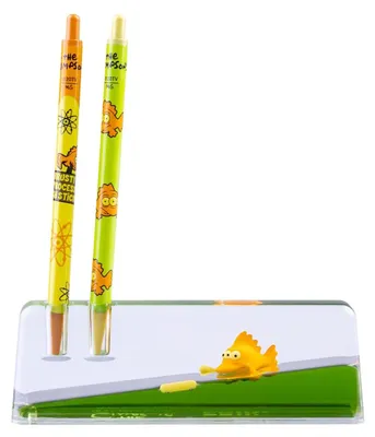 Image de Porte-crayon Blinky des Simpsons