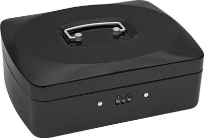 Produktbild von WEDO 146 321Z - Stahl - Schwarz - Kód - 250 x 190 x 90 mm