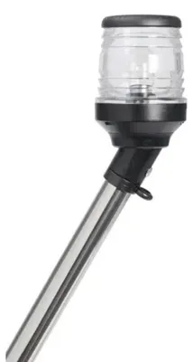 Immagine prodotto di faretto LED 360° 30°, nero 60 cm, 1 pezzo