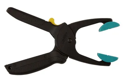 Obrázok produktu pre Wolfcraft 2 quickfix S 30 - Mini-Schnellspannzangen 3453000