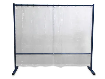 Produktbild von Elmag Schweißerschutzwand 1-teilig,, 57255