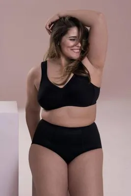 Produktbild von Anita Comfort Jana Comfort Bh zonder Beugel 5427 Zwart - größe 80 / C
