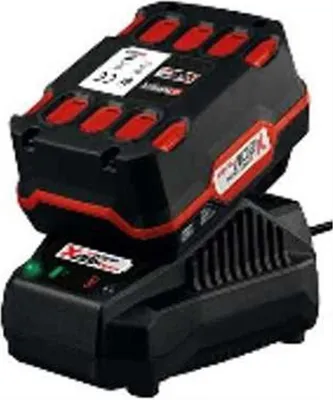 Produktbild von Parkside Akku 20 V 4.0 Ah PAP 20 + Ladegerät + Bosch Bitset 10 Tlg.