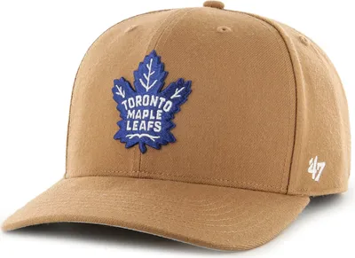 Obrázok produktu pre 47 Značka Nízkoprofilová Snapback čiapka - ZONE Toronto Maple Leafs