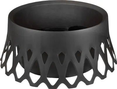 Produktbild von Žardina samozavlažovací Roseta - antracit 40 cm