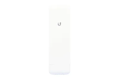 Obrázek produktu pro Ubiquiti NanoStation M2, Síťový bridge, Wi-Fi, Připojení na síť Ethernet, Bílá