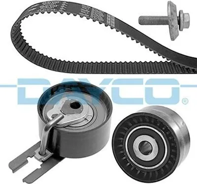 Produktbild von DAYCO KTB914K Zahnriemensatz für FORD Fiesta Mk6 Schrägheck (JA8, JR8)