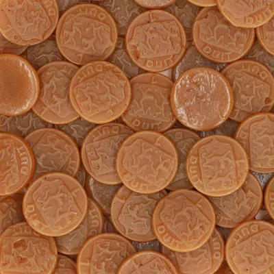 Produktbild von K&H Salmiak Poen 1kg
