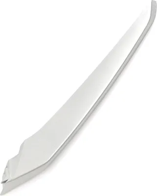 Imagen del producto de Moldura de luz antiniebla delantera, cubierta decorativa para la luz antiniebla del lado izquierdo, repuesto para BMW Serie 3 F30 F31, modelo SPORT-LINE, desde enero de 2011 hasta 2018, referencia: 51117293105
