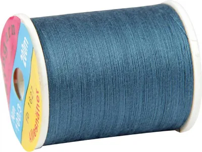 Image de Syngarn - Bobine de 200m (bleu jean) épaisseur Nm 100/3