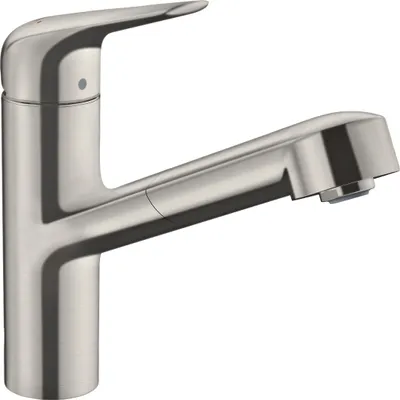 Produktbild von Hansgrohe M42, Waschbecken, Edelstahl