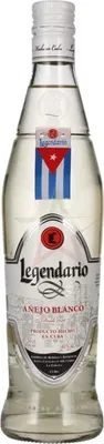 Produktbild von Legendario Añejo Blanco 40,00 %  0,70 Liter