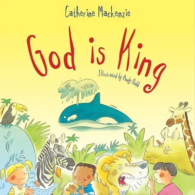 Produktbild von God Is King
