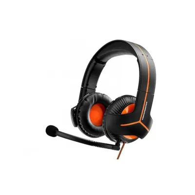 Produktbild von Thrustmaster Y350 CPX 7.1, Kabelgebunden, Gaming, 760 g, Kopfhörer, Schwarz, Orange