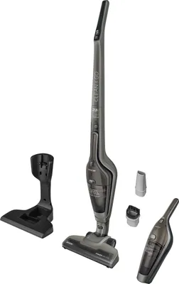 Produktbild von Sencor SVC 8618 GD/8621TI Beutelloser Akku-Handstaubsauger, Cyclon-Filter