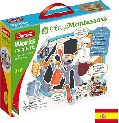 Image de werksmagnet Junior puzzle de 15 pièces