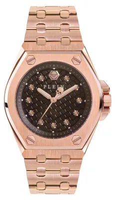 Produktbild von Philipp Plein Damenuhr Plein Extreme Lady Crystal