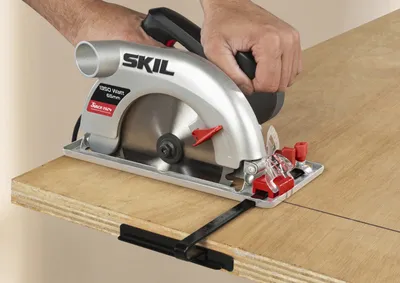Obrázok produktu pre Skil Kreissäge 5765 AA, 1350 W, Sägeblatt-ü 184 mm, Handkreissäge, Säge