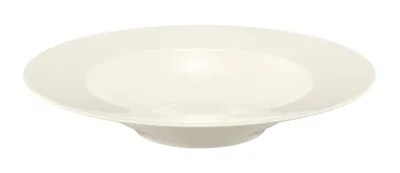 Immagine prodotto di Seltmann Weiden Zoé Fine Diamond Suppenteller, Teller, Porzellan, Uni, Ø 23.7 cm, 001.746250